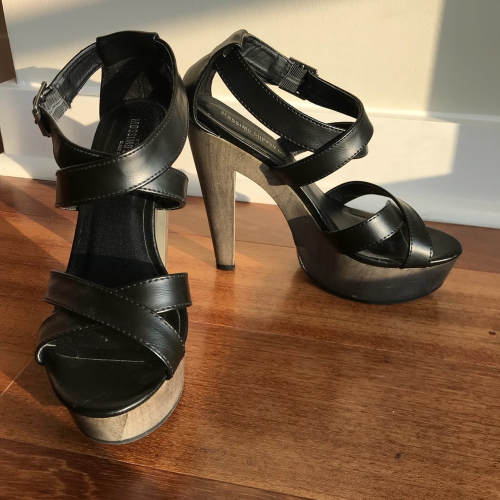 Mossimo Platform Shoes